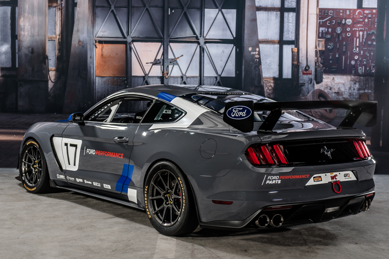 Photo credit: Ford Performance
